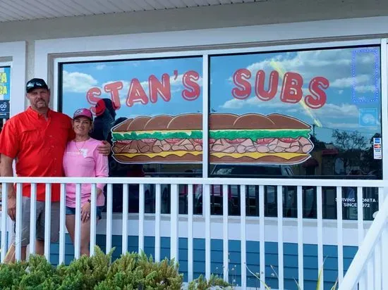 Stans Super Subs & Deli