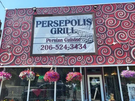 Persepolis Grill