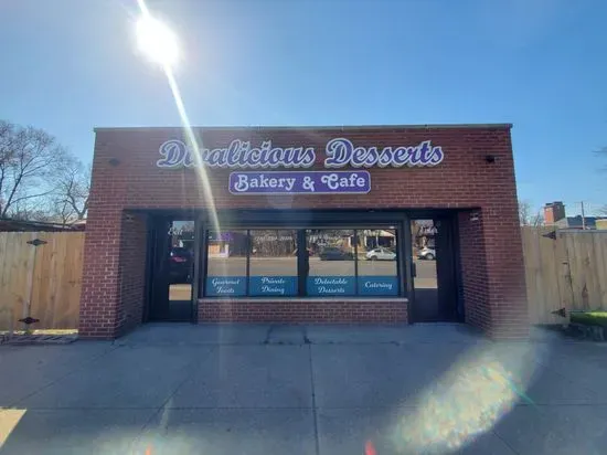 Divalicious Desserts Bakery & Cafe