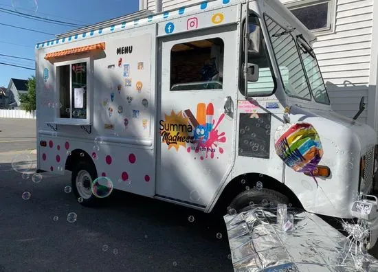 Summa Madness LLC~Ice Cream Truck