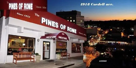 Pines of Rome