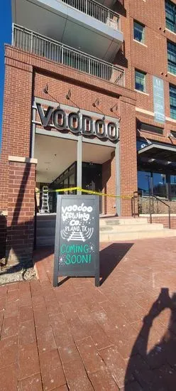 Voodoo Brewing Co. - Plano