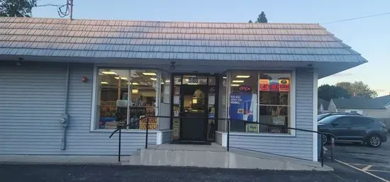 Riverside food mart