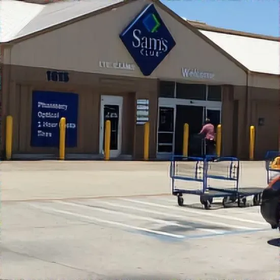 Sam's Club Bakery