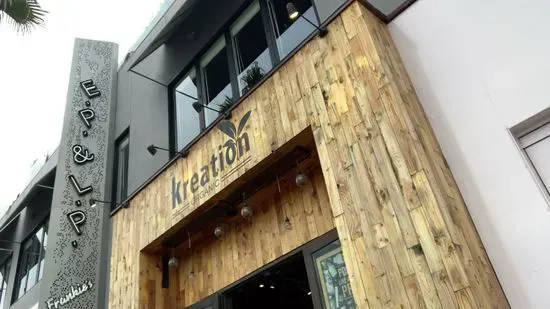 Kreation Juicery & Avoholic Bar - La Cienega