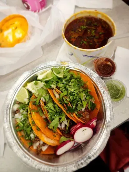 Taqueria El Charrito NY estillo Tijuana