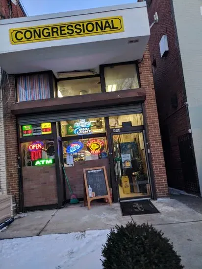 Congressional Liquor & Deli