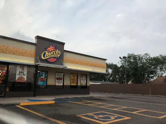 Church's Texas Chicken