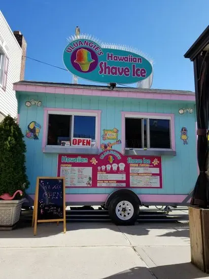 Uluangie's Hawaiian Shave Ice