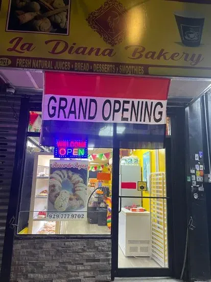 La Diana Bakery