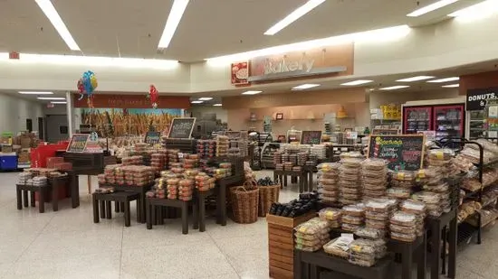 Hy-Vee Bakery