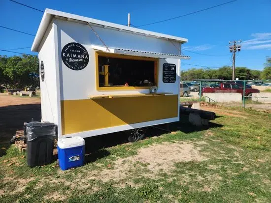 Kaimana Shave Ice