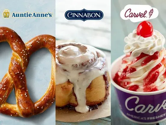 Auntie Anne's/Cinnabon/Carvel