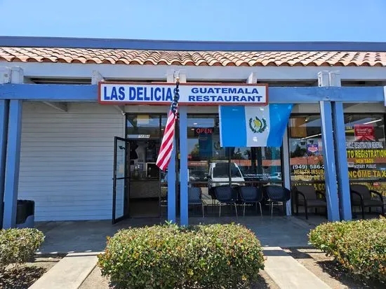 Las Delicias Guatemala Restaurant