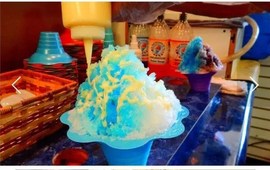 Hawaiian Shave Ice