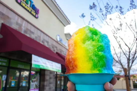 Hula Tang Shave Ice