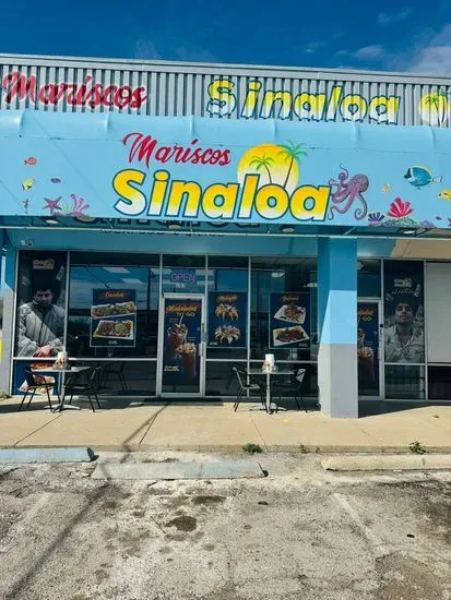 Mariscos Sinaloa Fort Worth