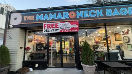 Mamaroneck Bagel Co.