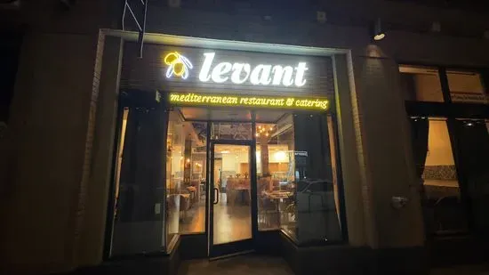 Levant Mediterranean Restaurant & Catering