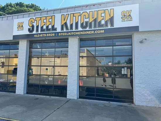 Steel Kitchen