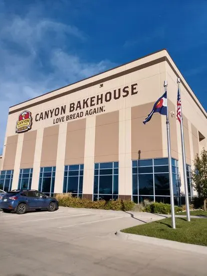 Canyon Bakehouse