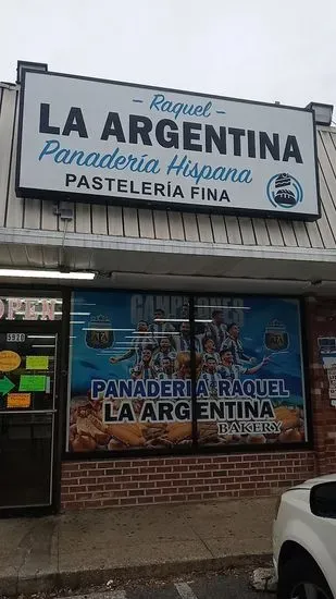 La Argentina Bakery