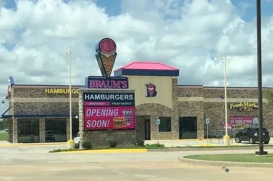 Braum's Ice Cream & Dairy Store