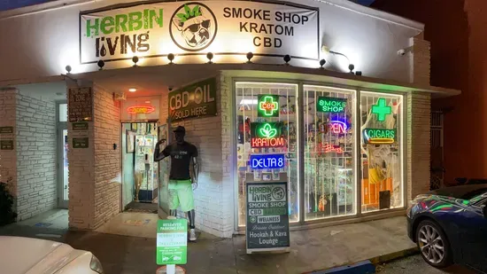 Miami Smoke Shop & Kratom Lounge - Herbin Living