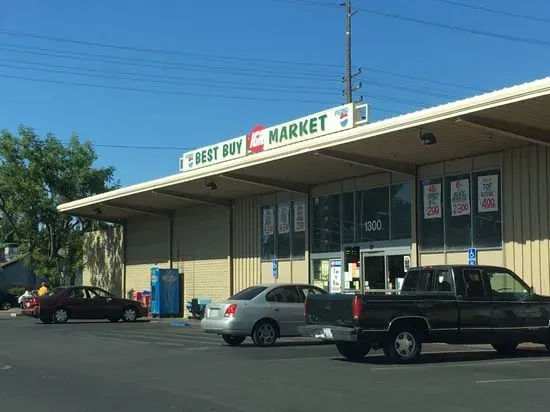 Best Buy Market IGA | Visalia CA