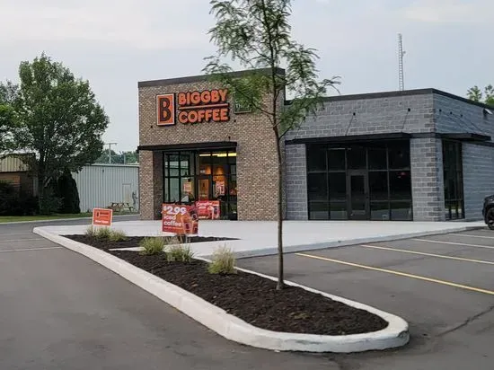 BIGGBY COFFEE