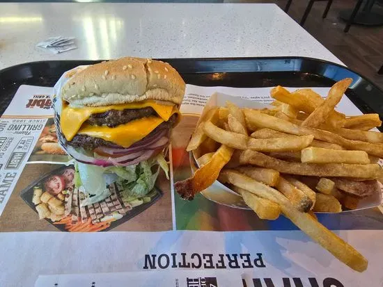 Habit Burger & Grill