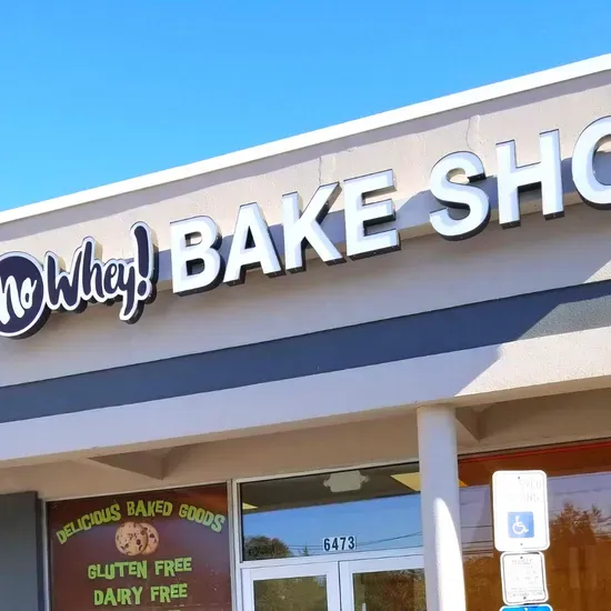 No Whey! Bake Shop