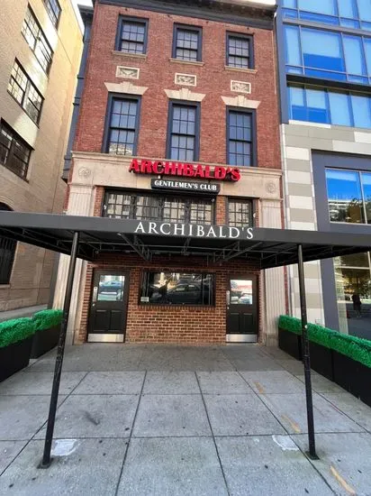 Archibald's Gentlemen's Club