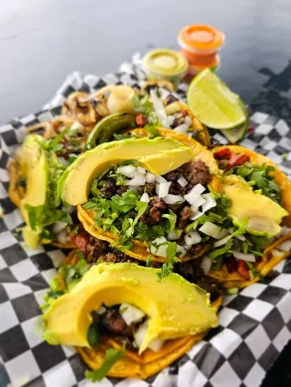 Tacos Pancho Villa