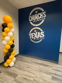 Church's Texas Chicken Corporate Office