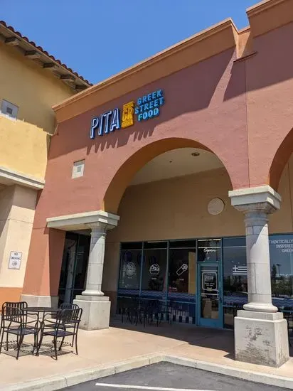 PITA GR - Brea