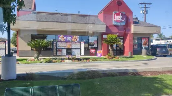 Jack in the Box