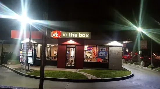 Jack in the Box