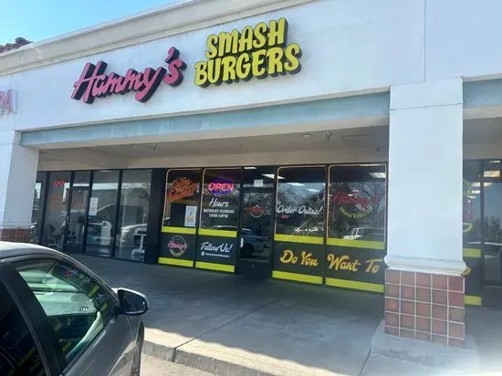 Hammy’s Smash Burgers (Clovis)