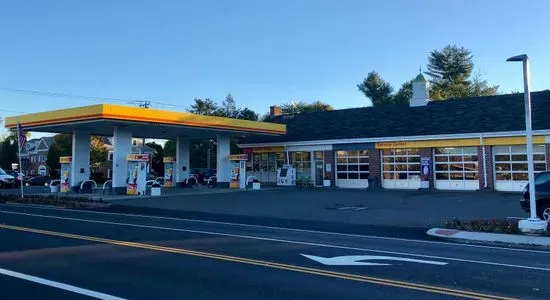 COPPS HILL SHELL