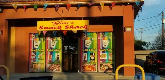 Yolo's Snack Shack