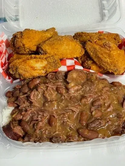 Louisiana Gumbo Shack