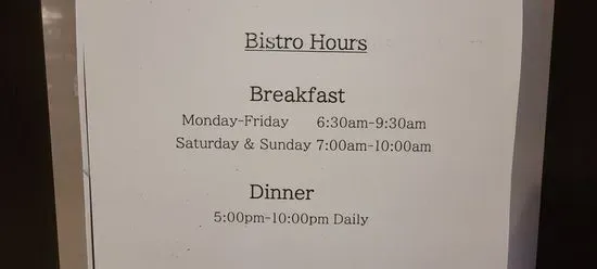 The Bistro