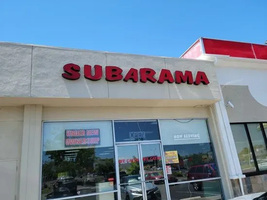 Subarama