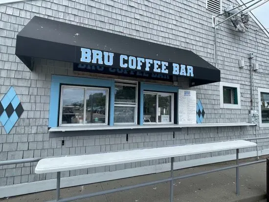 Bru Coffee Bar