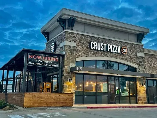 Crust Pizza Co. - League City