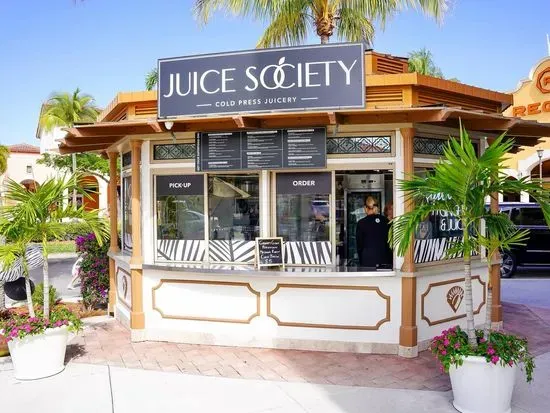 Juice Society Juicery