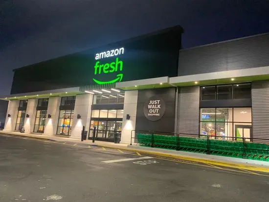 Amazon Fresh