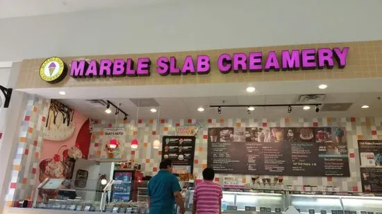 Marble Slab Creamery