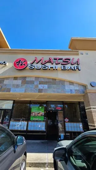 Matsu Sushi Bar